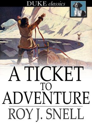 cover image of A Ticket to Adventure
